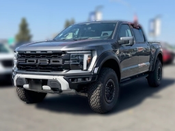 Ford F-150 Raptor 4WD SuperCrew 5.5' Box 2026