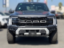 Ford F-150 Raptor 4WD SuperCrew 5.5' Box 2026