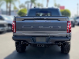 Ford F-150 Raptor 4WD SuperCrew 5.5' Box 2026