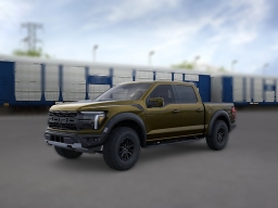 Ford F-150 Raptor 4WD SuperCrew 5.5' Box 2026