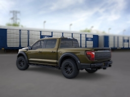 Ford F-150 Raptor 4WD SuperCrew 5.5' Box 2026