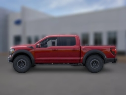 Ford F-150 Raptor 4WD SuperCrew 5.5' Box 2025