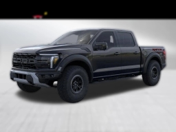 Ford F-150 Raptor 4WD SuperCrew 5.5' Box 2026