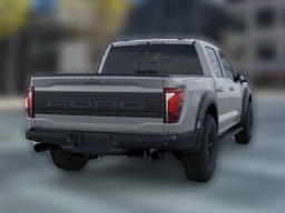 Ford F-150 Raptor 4WD SuperCrew 5.5' Box 2026