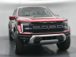 Ford F-150 Raptor 4WD SuperCrew 5.5' Box 2026