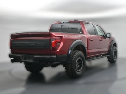 Ford F-150 Raptor 4WD SuperCrew 5.5' Box 2026