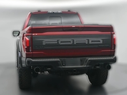 Ford F-150 Raptor 4WD SuperCrew 5.5' Box 2026
