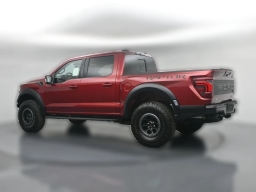 Ford F-150 Raptor 4WD SuperCrew 5.5' Box 2026