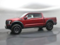 Ford F-150 Raptor 4WD SuperCrew 5.5' Box 2026