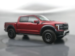 Ford F-150 Raptor 4WD SuperCrew 5.5' Box 2026