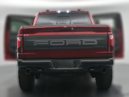 Ford F-150 Raptor 4WD SuperCrew 5.5' Box 2026