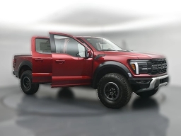 Ford F-150 Raptor 4WD SuperCrew 5.5' Box 2026