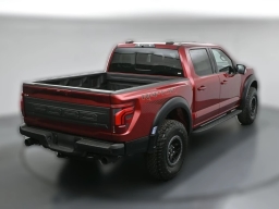 Ford F-150 Raptor 4WD SuperCrew 5.5' Box 2026