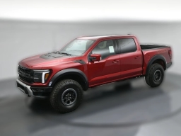 Ford F-150 Raptor 4WD SuperCrew 5.5' Box 2026