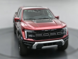 Ford F-150 Raptor 4WD SuperCrew 5.5' Box 2026