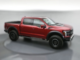 Ford F-150 Raptor 4WD SuperCrew 5.5' Box 2026