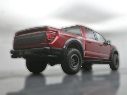 Ford F-150 Raptor 4WD SuperCrew 5.5' Box 2026