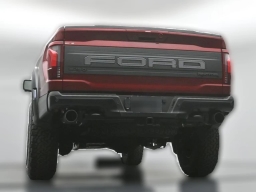 Ford F-150 Raptor 4WD SuperCrew 5.5' Box 2026