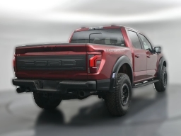 Ford F-150 Raptor 4WD SuperCrew 5.5' Box 2026