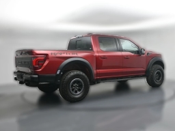 Ford F-150 Raptor 4WD SuperCrew 5.5' Box 2026
