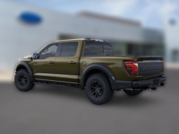 Ford F-150 Raptor 4WD SuperCrew 5.5' Box 2026