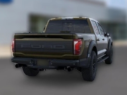 Ford F-150 Raptor 4WD SuperCrew 5.5' Box 2026