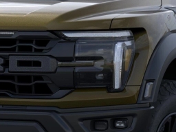 Ford F-150 Raptor 4WD SuperCrew 5.5' Box 2026