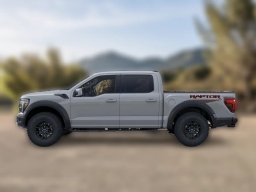 Ford F-150 Raptor 4WD SuperCrew 5.5' Box 2026