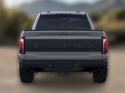 Ford F-150 Raptor 4WD SuperCrew 5.5' Box 2026