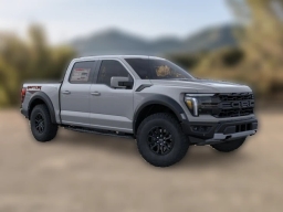 Ford F-150 Raptor 4WD SuperCrew 5.5' Box 2026