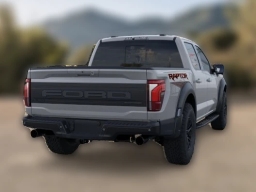 Ford F-150 Raptor 4WD SuperCrew 5.5' Box 2026