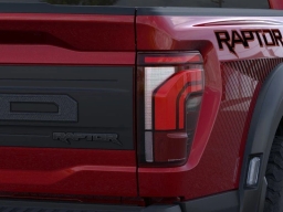 Ford F-150 Raptor 4WD SuperCrew 5.5' Box 2026