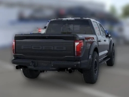 Ford F-150 Raptor 4WD SuperCrew 5.5' Box 2026