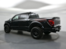 Ford F-150 Raptor 4WD SuperCrew 5.5' Box 2026