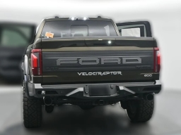 Ford F-150 Raptor 4WD SuperCrew 5.5' Box 2025