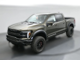 Ford F-150 Raptor 4WD SuperCrew 5.5' Box 2025