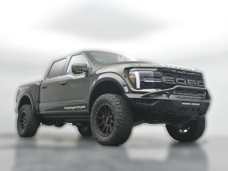 Ford F-150 Raptor 4WD SuperCrew 5.5' Box 2025