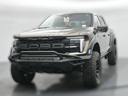 Ford F-150 Raptor 4WD SuperCrew 5.5' Box 2025