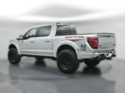 Ford F-150 Raptor 4WD SuperCrew 5.5' Box 2026