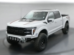 Ford F-150 Raptor 4WD SuperCrew 5.5' Box 2026