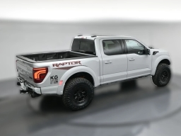 Ford F-150 Raptor 4WD SuperCrew 5.5' Box 2026