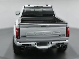Ford F-150 Raptor 4WD SuperCrew 5.5' Box 2026