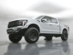 Ford F-150 Raptor 4WD SuperCrew 5.5' Box 2026