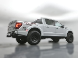 Ford F-150 Raptor 4WD SuperCrew 5.5' Box 2026