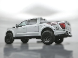 Ford F-150 Raptor 4WD SuperCrew 5.5' Box 2026