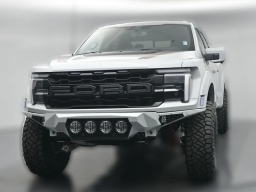 Ford F-150 Raptor 4WD SuperCrew 5.5' Box 2026