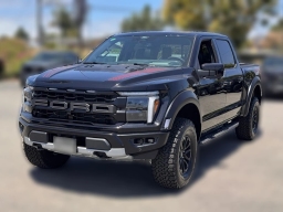 Ford F-150 Raptor 4WD SuperCrew 5.5' Box 2026