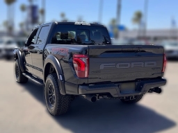 Ford F-150 Raptor 4WD SuperCrew 5.5' Box 2026