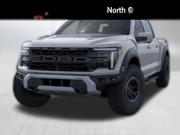 Ford F-150 Raptor 4WD SuperCrew 5.5' Box 2026