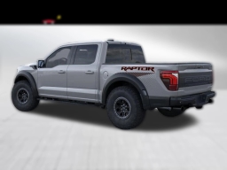 Ford F-150 Raptor 4WD SuperCrew 5.5' Box 2026
